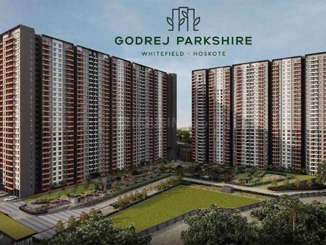 2 BHK Apartment in Hoskote for resale Bengaluru. The reference number is 20906597