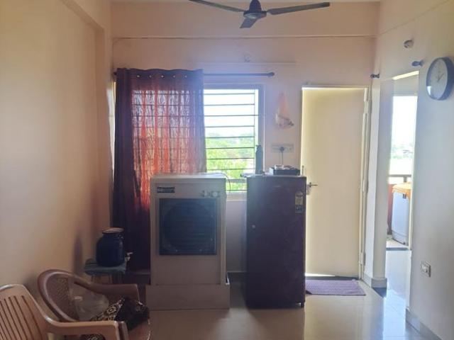 2 BHK Apartment in Hoshangabad Road for resale Bhopal. The reference number is 17149370