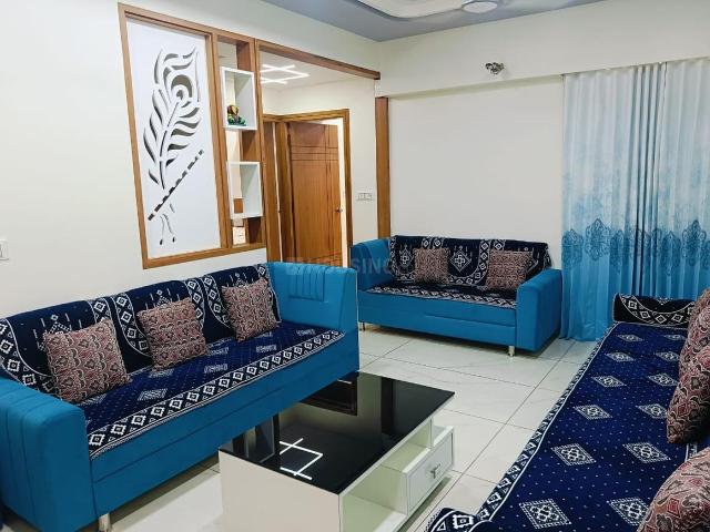 2 BHK Apartment in Hathijan for resale Ahmedabad. The reference number is 15478227