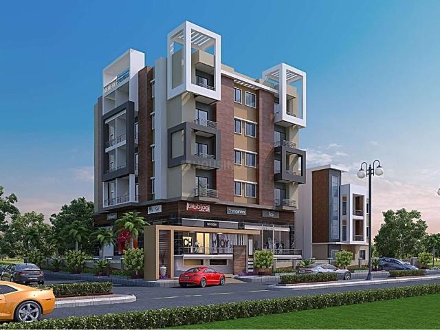 2 BHK Apartment in Hatigaon for resale Guwahati. The reference number is 19470508