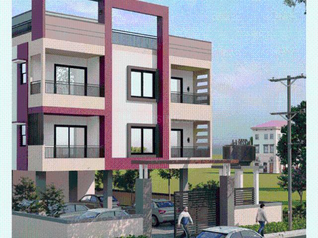 2 BHK Apartment in Hatigaon for resale Guwahati. The reference number is 20350804