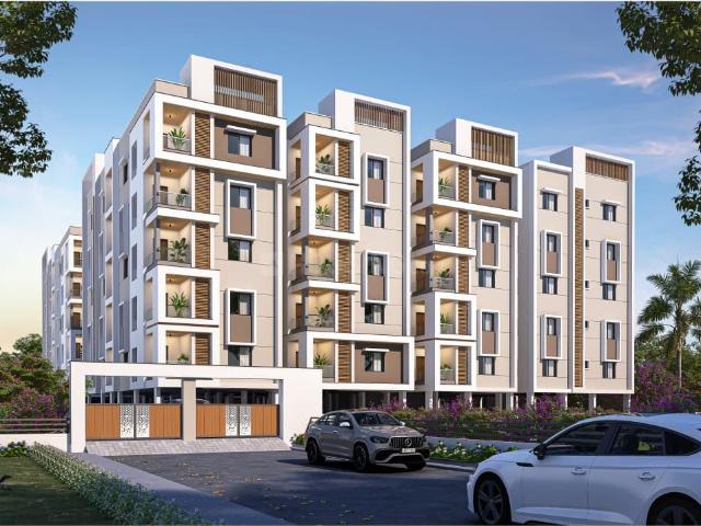 2 BHK Apartment in Hayathnagar for resale Hyderabad. The reference number is 20867071