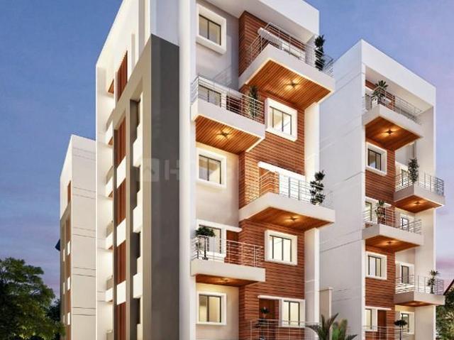 2 BHK Apartment in Hazaripahad for resale Nagpur. The reference number is 19861049