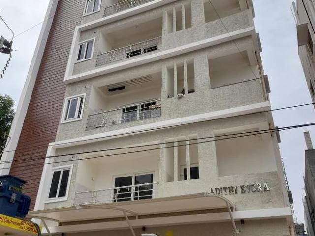 2 BHK Apartment in Habsiguda for resale Hyderabad. The reference number is 13924792