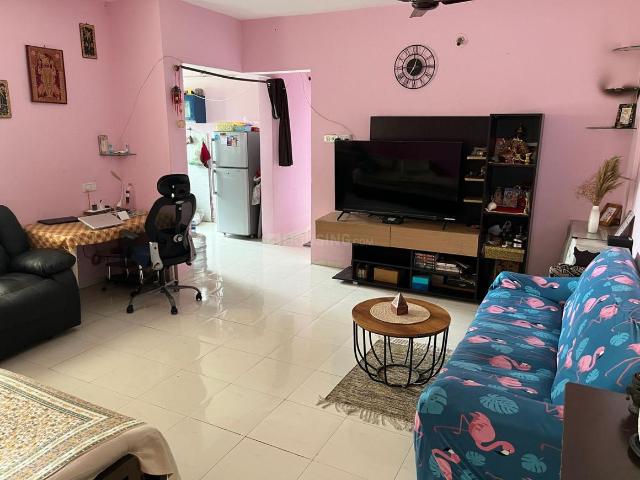 2 BHK Apartment in Hadapsar for rent Pune. The reference number is 5661702