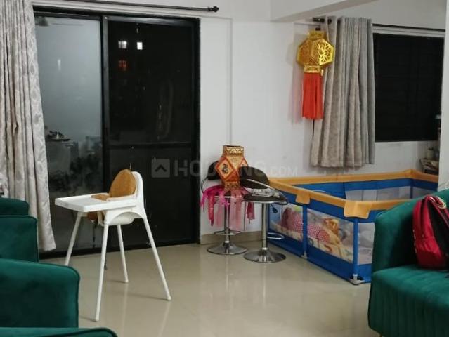 2 BHK Apartment in Hadapsar for rent Pune. The reference number is 19461593