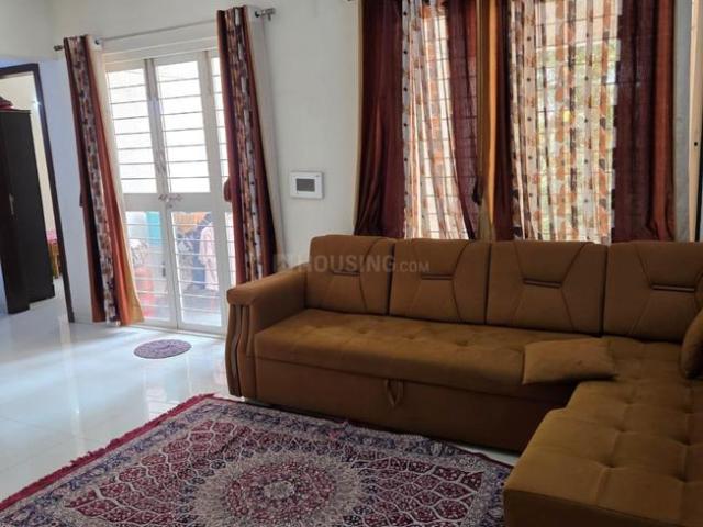 2 BHK Apartment in Hadapsar for rent Pune. The reference number is 19889340
