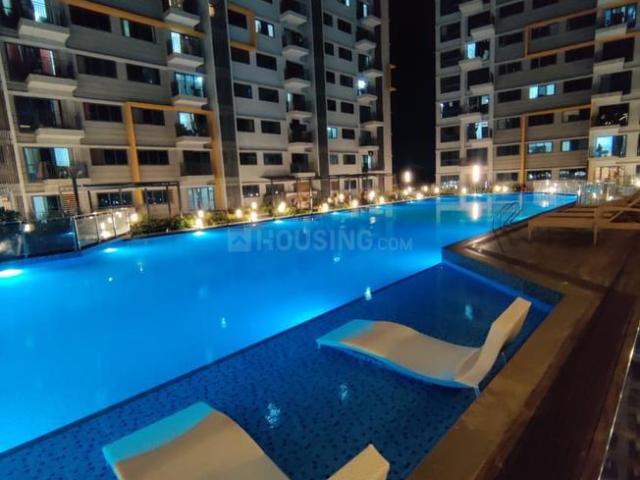 2 BHK Apartment in Hadapsar for rent Pune. The reference number is 19942061
