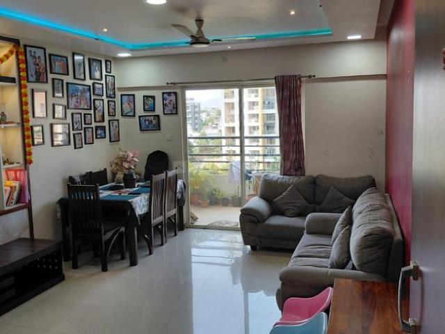 2 BHK Apartment in Hadapsar for rent Pune. The reference number is 20448174