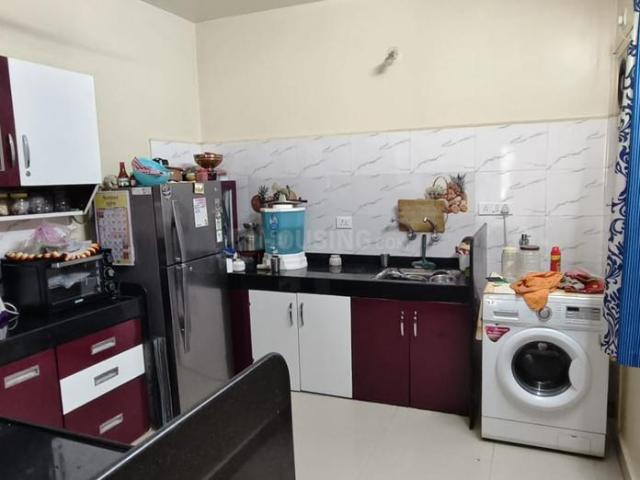 2 BHK Apartment in Hadapsar for rent Pune. The reference number is 20554411