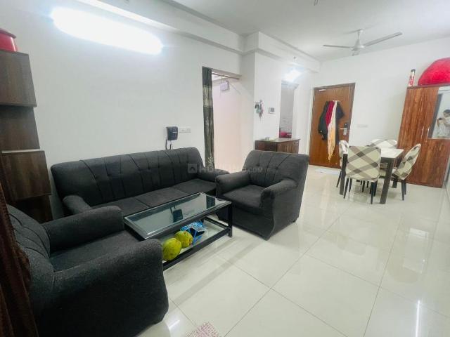 2 BHK Apartment in Hadapsar for rent Pune. The reference number is 20536807