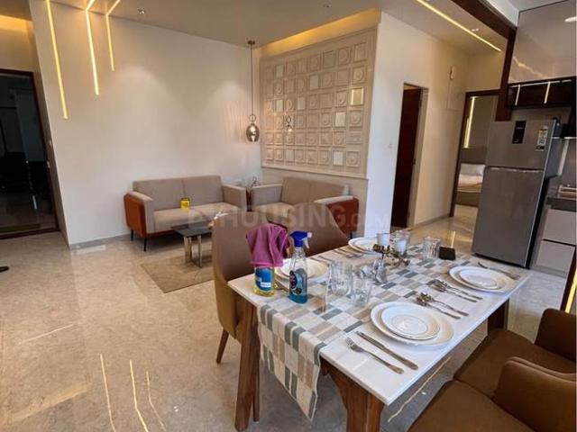 2 BHK Apartment in Hadapsar for rent Pune. The reference number is 20668543