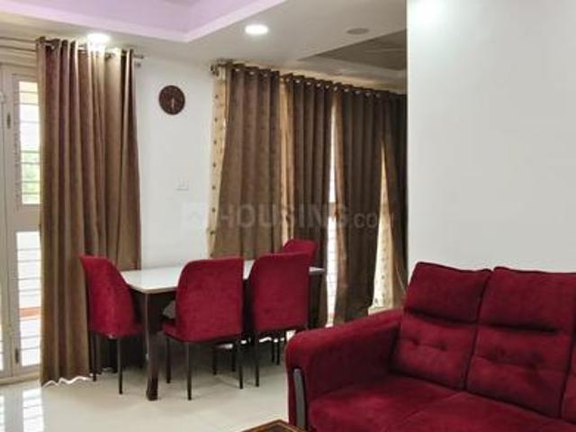 2 BHK Apartment in Hadapsar for rent Pune. The reference number is 20668663