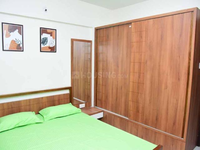 2 BHK Apartment in Hadapsar for rent Pune. The reference number is 20686398