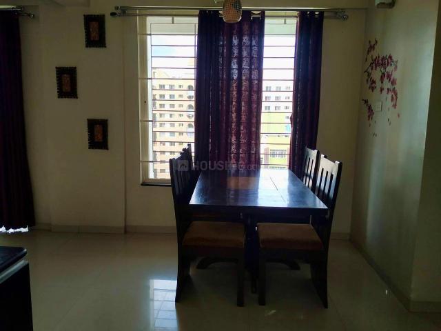 2 BHK Apartment in Hadapsar for rent Pune. The reference number is 20726269