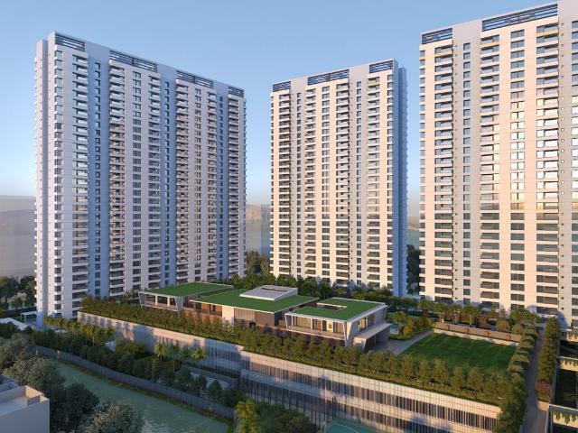 2 BHK Apartment in Hadapsar for resale Magarpatta Road. The reference number is 15944975
