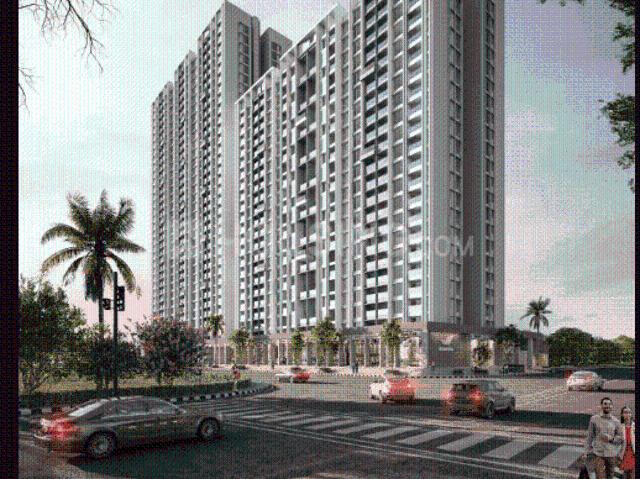 2 BHK Apartment in Hadapsar for resale Pune. The reference number is 18550270