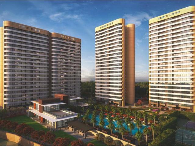 2 BHK Apartment in Hadapsar for resale Magarpatta Road. The reference number is 19490260