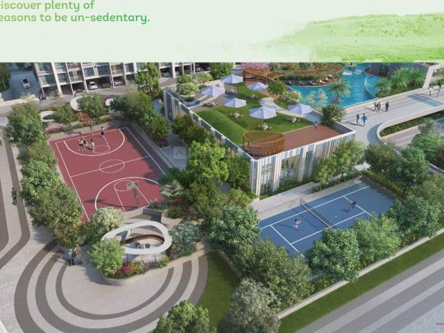2 BHK Apartment in Hadapsar for resale Pune. The reference number is 16265642