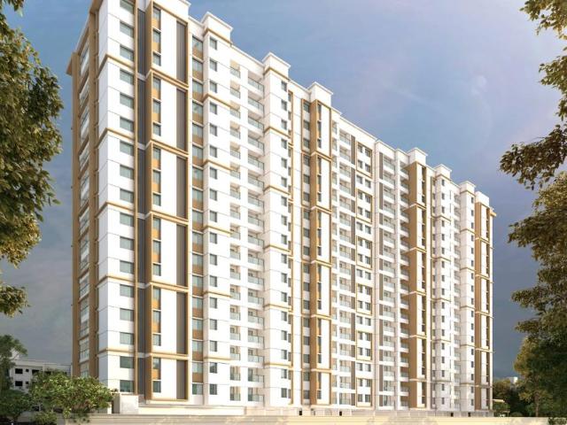 2 BHK Apartment in Hadapsar for resale Pune. The reference number is 16510376