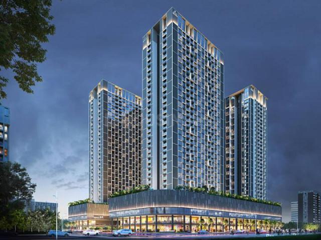 2 BHK Apartment in Hadapsar for resale Pune. The reference number is 18013801