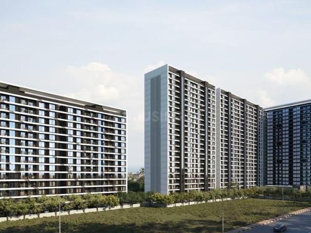 2 BHK Apartment in Hadapsar for resale Pune. The reference number is 18896926