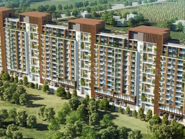2 BHK Apartment in Hadapsar for resale Pune. The reference number is 19279410