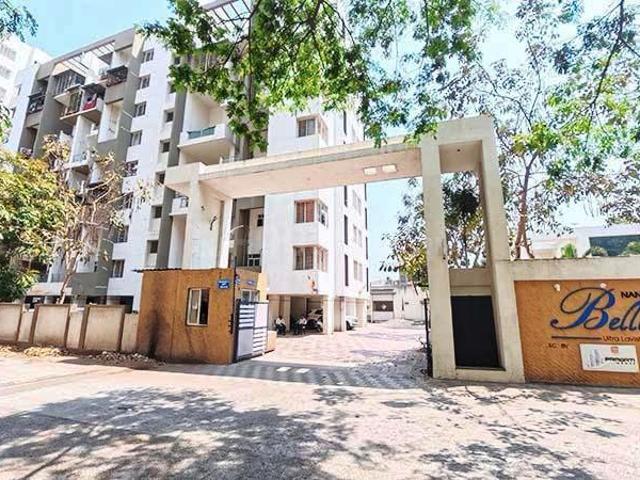 2 BHK Apartment in Hadapsar for resale Pune. The reference number is 20484485