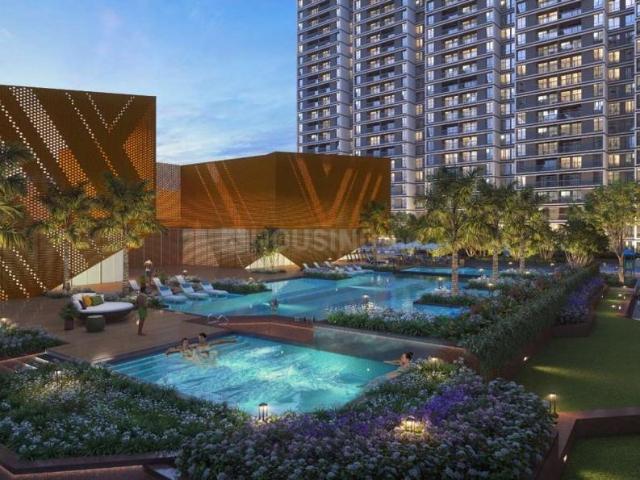 2 BHK Apartment in Hadapsar for resale Pune. The reference number is 20697745