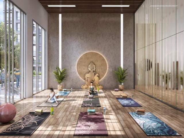 2 BHK Apartment in Hadapsar for resale Pune. The reference number is 20736827