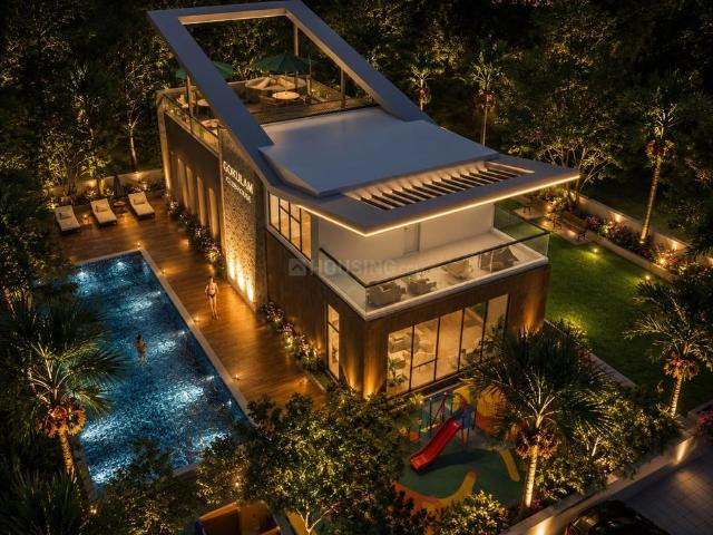 2 BHK Apartment in Hadapsar for resale Pune. The reference number is 20760541