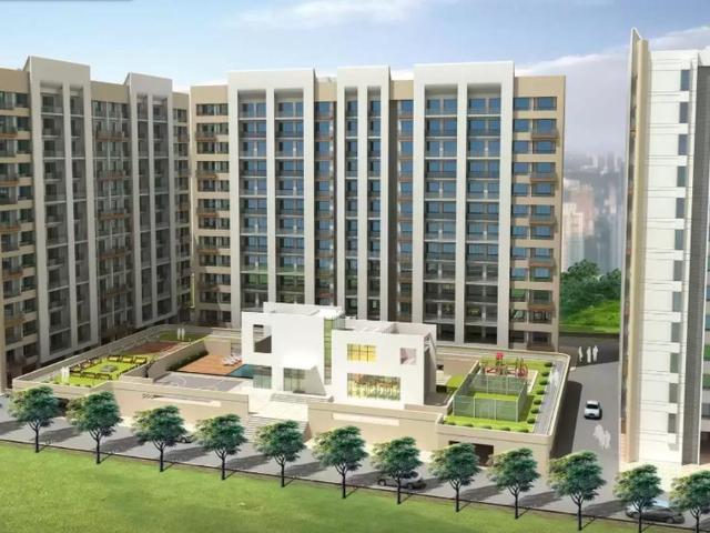 2 BHK Apartment in Hadapsar for resale Pune. The reference number is 20844422