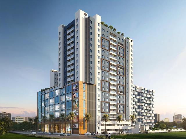 2 BHK Apartment in Hadapsar for resale Pune. The reference number is 20960810
