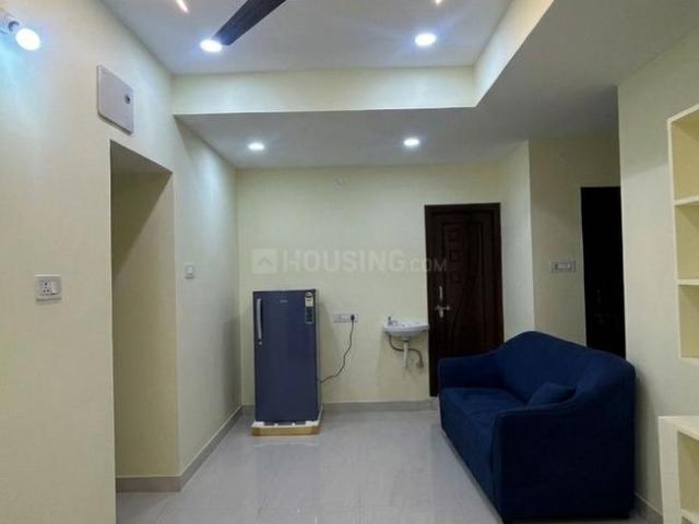 2 BHK Apartment in Hafeezpet for rent Hyderabad. The reference number is 19905379