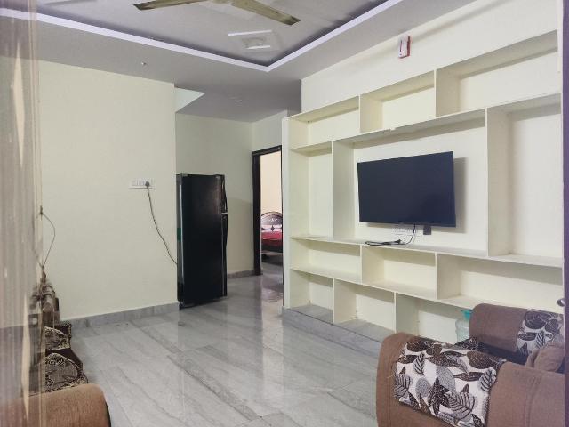 2 BHK Apartment in Hafeezpet for rent Hyderabad. The reference number is 20543996
