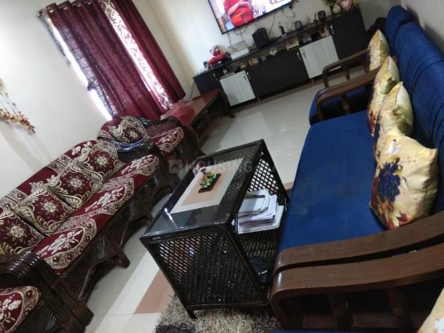 2 BHK Apartment in Hafeezpet for rent Hyderabad. The reference number is 20741835