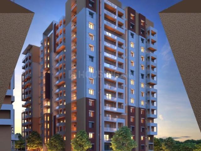 2 BHK Apartment in Hafeezpet for resale Hyderabad. The reference number is 16913627