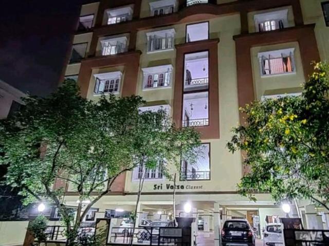 2 BHK Apartment in Hafeezpet for resale Hyderabad. The reference number is 20471479