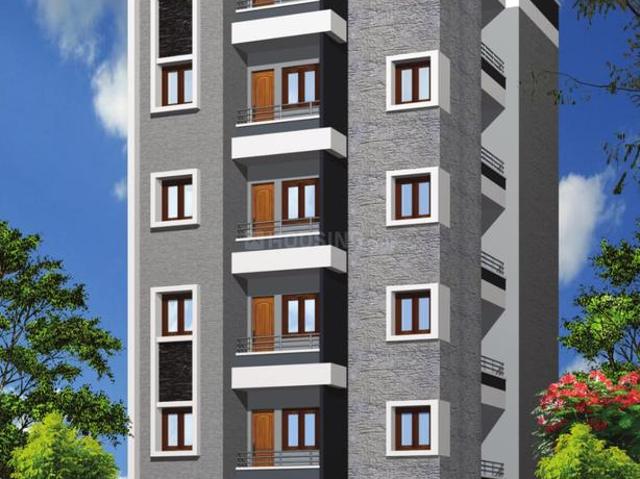 2 BHK Apartment in Hakimpet for resale Hyderabad. The reference number is 19531328