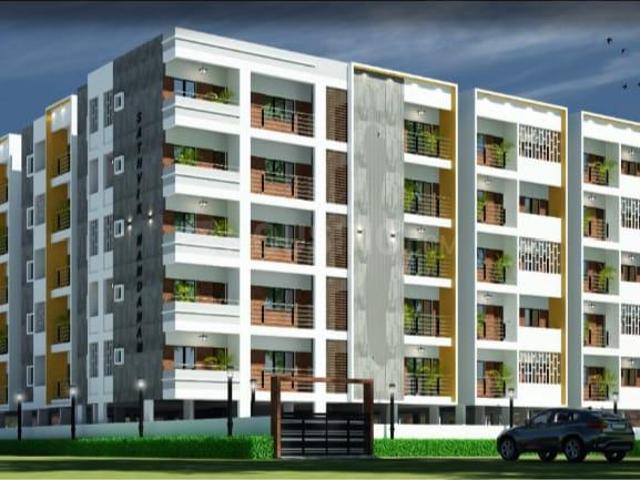 2 BHK Apartment in HAL for resale Bengaluru. The reference number is 19480971