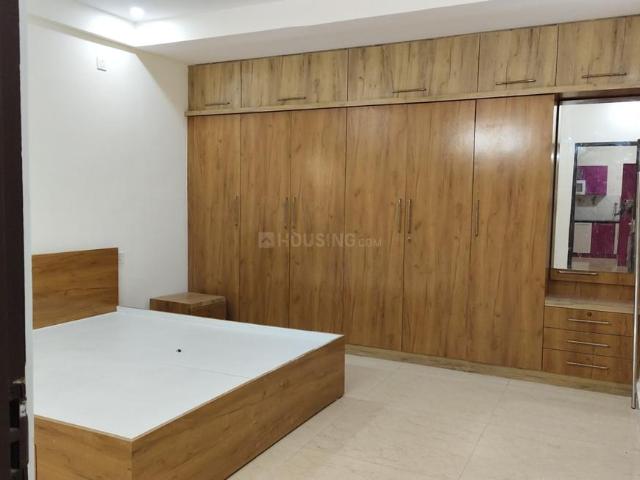 2 BHK Apartment in Halasuru for rent Bengaluru. The reference number is 19993570