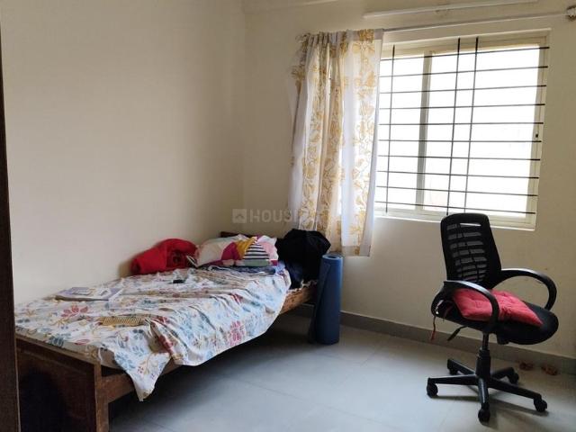 2 BHK Apartment in Halasuru for rent Bengaluru. The reference number is 2727450