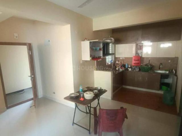 2 BHK Apartment in Halasuru for rent Bengaluru. The reference number is 20664983