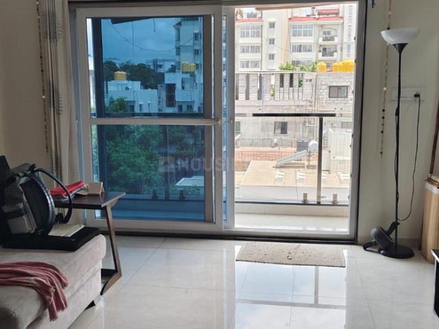 2 BHK Apartment in Halasuru for rent Bengaluru. The reference number is 20679494