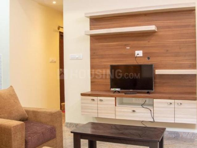 2 BHK Apartment in Halasuru for rent Bengaluru. The reference number is 8722508