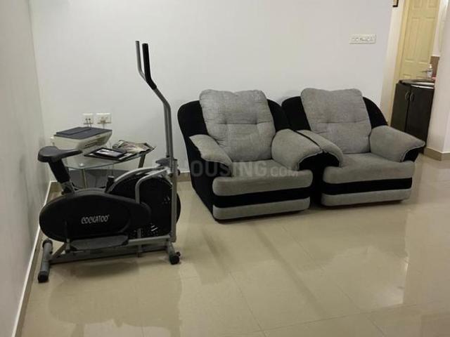 2 BHK Apartment in Haleyangadi for rent Mangalore. The reference number is 20163110