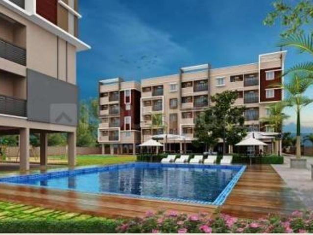 2 BHK Apartment in Hallehalli for resale Bengaluru. The reference number is 15161009