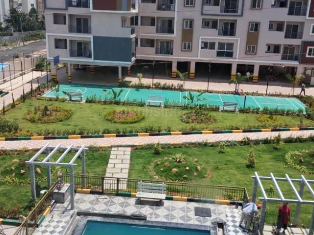 2 BHK Apartment in Hallehalli for resale Bengaluru. The reference number is 15161573