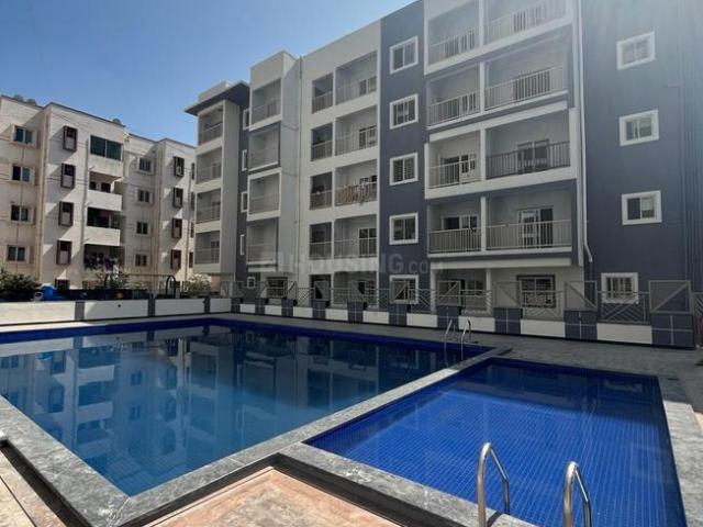 2 BHK Apartment in Hallehalli for resale Bengaluru. The reference number is 19691800