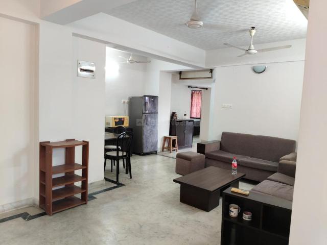 2 BHK Apartment in Haltu for rent Kolkata. The reference number is 20502815